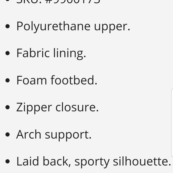 SOUL by Naturalizer, Turner Porcelain, 6.5W - Picture 5 of 5